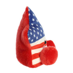 Aurora Palm Pals 5" Americana Star Adorable Plush