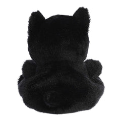 Aurora® Adorable Palm Pals™ Twilight Black Cat™ Stuffed Animal - Fun Collectible Plush for Kids and Adult Collectors - Perfect for Decorating Rooms and Birthday Gifts - 4.5 Inches