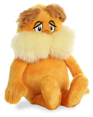 Aurora Dr. Seuss 11" The Lorax Whimsical Plush