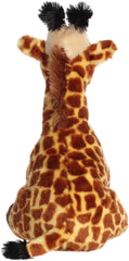 Aurora® Adventurous Destination Nation™ Giraffe Stuffed Animal - Global Exploration - Learning Fun - Brown 11.5 Inches