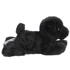 Aurora Mini Flopsie 8" Blackie Adorable Stuffed Animal