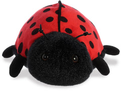Aurora Mini Flopsie 6" Ladybug-Ladybird Adorable Stuffed Animal