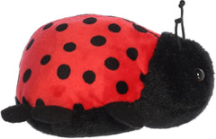 Aurora Mini Flopsie 6" Ladybug-Ladybird Adorable Stuffed Animal