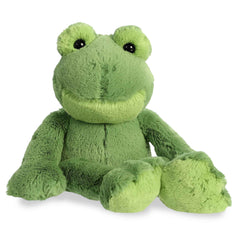 Aurora Flopsie 10" Fernando Frog Adorable Stuffed Animal
