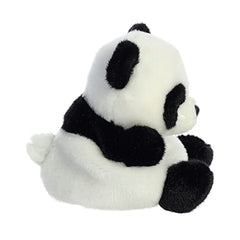 Aurora® Adorable Palm Pals™ Bamboo Panda™ Stuffed Animal - Fun Collectible Plush for Kids and Adult Collectors - Perfect for Decorating Rooms and Birthday Gifts - White 4.5 Inches