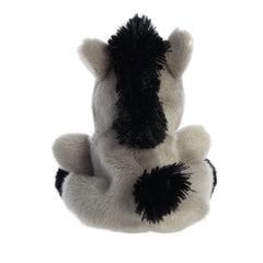 Aurora® Adorable Palm Pals™ Eli Donkey™ Stuffed Animal - Fun Collectible Plush for Kids and Adult Collectors - Perfect for Decorating Rooms and Birthday Gifts - Gray 4.5 Inches