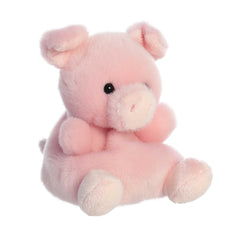 Aurora Palm Pals 4.5" Wizard Pig Adorable Plush