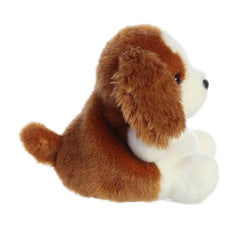 Aurora Palm Pals 4.5" Lady Spaniel Adorable Plush