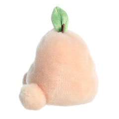 Aurora® Adorable Palm Pals™ Mellow Peach™ Stuffed Animal - Fun Collectible Plush for Kids and Adult Collectors - Perfect for Decorating Rooms and Birthday Gifts - Pink 4.5 Inches