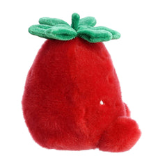 Aurora Palm Pals 4.5" Juicy Strawberry Adorable Plush
