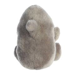 Aurora® Adorable Palm Pals™ Chomps Shark™ Stuffed Animal - Fun Collectible Plush for Kids and Adult Collectors - Perfect for Decorating Rooms and Birthday Gifts - Gray 5 Inches