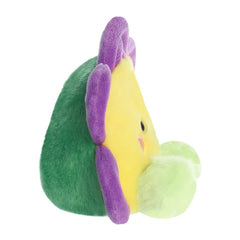 Aurora® Adorable Palm Pals™ Fallon Flower™ Stuffed Animal - Fun Collectible Plush for Kids and Adult Collectors - Perfect for Decorating Rooms and Birthday Gifts - Yellow 5 Inches