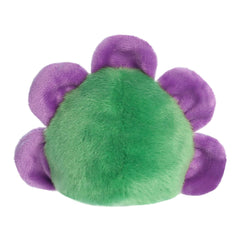 Aurora® Adorable Palm Pals™ Fallon Flower™ Stuffed Animal - Fun Collectible Plush for Kids and Adult Collectors - Perfect for Decorating Rooms and Birthday Gifts - Yellow 5 Inches
