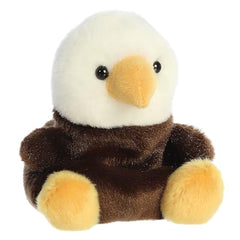 Aurora Palm Pals 5" Murphy Bald Eagle Adorable Plush