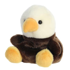 Aurora Palm Pals 5" Murphy Bald Eagle Adorable Plush