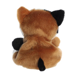 Aurora Palm Pals 5" Peebs Calico Cat Adorable Plush