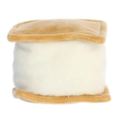 Aurora Palm Pals 4.5" Toastee Smore Adorable Plush