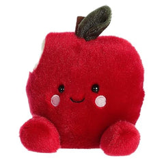 Aurora Palm Pals 5" Crisp Red Apple Adorable Plush