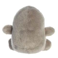 Aurora® Adorable Palm Pals™ Blubs Manatee™ Stuffed Animal - Fun Collectible Plush for Kids and Adult Collectors - Perfect for Decorating Rooms and Birthday Gifts - Gray 5 Inches