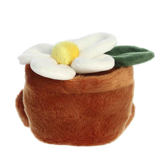 Aurora® Adorable Palm Pals™ Junie Daisy™ Stuffed Animal - Fun Collectible Plush for Kids and Adult Collectors - Perfect for Decorating Rooms and Birthday Gifts - Brown 4.5 Inches