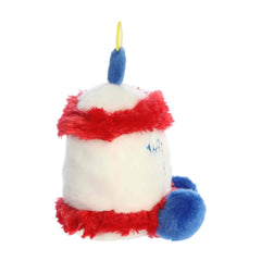 Aurora Palm Pals 5" America B'Day Cake Adorable Plush