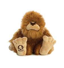Aurora Fantasy 10" Big Foot Mysterious Stuffed Animal