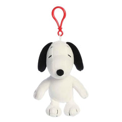 Aurora Peanuts 5" Snoopy Adorable Clip-On