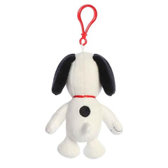 Aurora Peanuts 5" Snoopy Adorable Clip-On