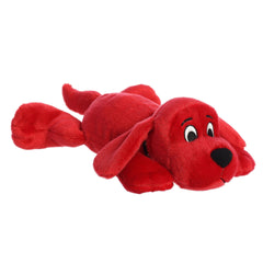 Aurora Clifford 12" Clifford Laying Playful Stuffed Animal