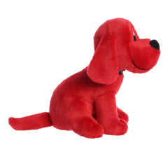 Aurora Clifford 8" Clifford Sitting Playful Stuffed Animal