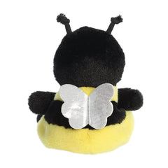 Aurora® Adorable Palm Pals™ Queeny Bee™ Stuffed Animal - Fun Collectible Plush for Kids and Adult Collectors - Perfect for Decorating Rooms and Birthday Gifts - Yellow 5 Inches