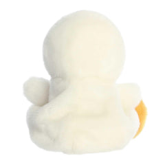 Aurora® Adorable Palm Pals™ Gavin Goose Stuffed Animal - Fun Collectible Plush for Kids and Adult Collectors - Perfect for Decorating Rooms and Birthday Gifts - White 4.5 Inches
