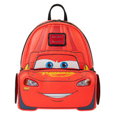 Loungefly Disney Pixar Cars Lightning McQueen Light-Up Mini Backpack