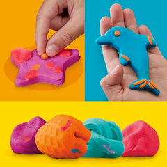 Play-Doh Party Bag, 15 Mini Play-Doh Cans for Kids Party Favors, 1 Ounce Each, Ages 2+
