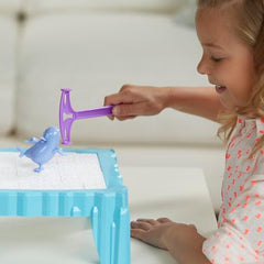 Hasbro Gaming Don’t Break the Ice Classic Game, 2-4 Players, Ages 3+