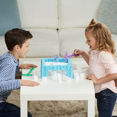 Hasbro Gaming Don’t Break the Ice Classic Game, 2-4 Players, Ages 3+