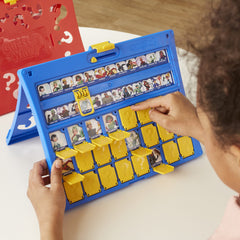 Hasbro Gaming Guess Who? Original, Easy-Load Frame, Double-Sided Characters, Ages 6+