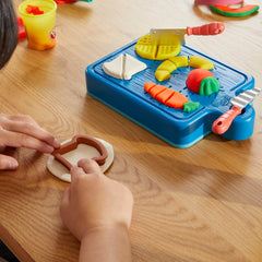 Play-Doh Little Chef Starter Set, 14 Play Kitchen Accessories, Ages 3+, Preschool Crafts