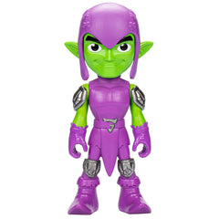 Marvel Spidey and His Amazing Friends Supersized Green Goblin Figure, 9-Inch Action Figure, Ages 3+