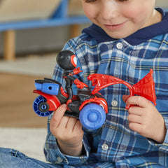Miles Techno-Racer