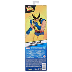 Marvel Titan Hero Series X-Men Wolverine 12-Inch Action Figure, X-Men Toys, Super Hero Toy, Ages 4+