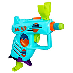 Nerf Elite 2.0 Easter Egg Hunt Blaster, 2 Nerf Elite Darts, Pull to Prime