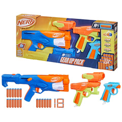 NER N Series Gear Up Pack