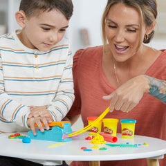 Play-Doh Fun Factory Starter Set for Children's Arts and Crafts
