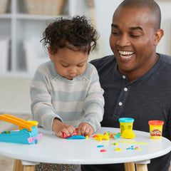 Play-Doh Fun Factory Starter Set for Children's Arts and Crafts
