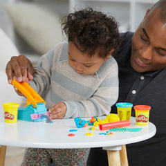 Play-Doh Fun Factory Starter Set for Children's Arts and Crafts
