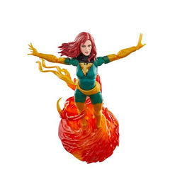 Marvel Legends Series Jean Grey with Phoenix Force Display