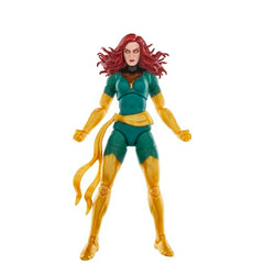 Marvel Legends Series Jean Grey with Phoenix Force Display