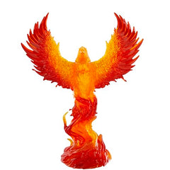 Marvel Legends Series Jean Grey with Phoenix Force Display