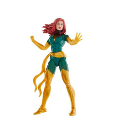 Marvel Legends Series Jean Grey with Phoenix Force Display